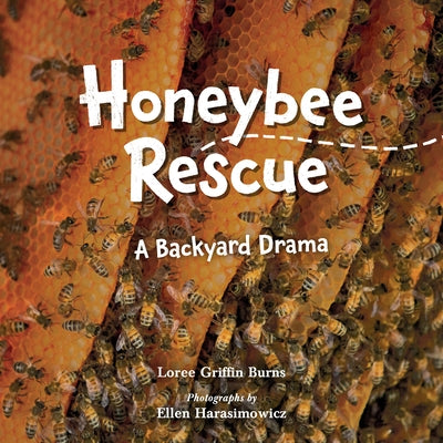 Honeybee Rescue: A Backyard Drama by Burns, Loree