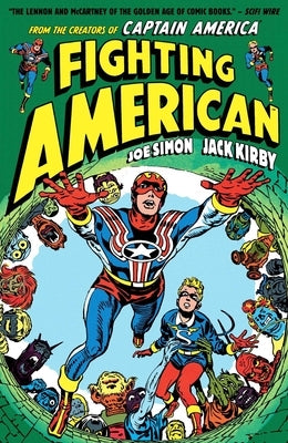 Fighting American by Simon, Joe