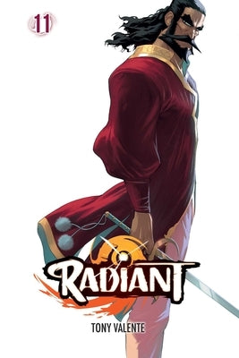 Radiant, Vol. 11 by Valente, Tony