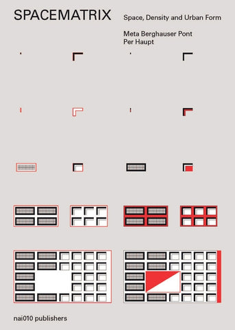 Spacematrix by Berghauser Pont, Meta