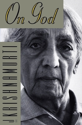 On God by Krishnamurti, Jiddu