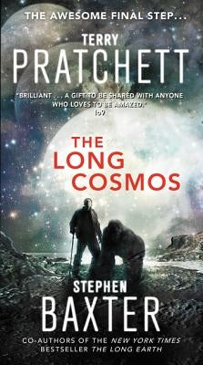 The Long Cosmos by Pratchett, Terry