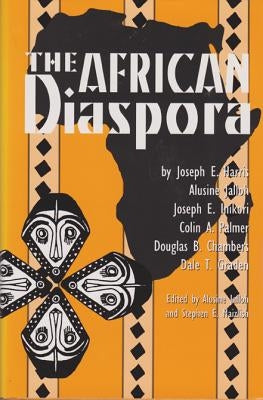 The African Diaspora by Harris, Joseph E.