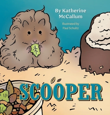 Scooper by McCallum, Katherine