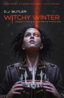 Witchy Winter by Butler, D. J.