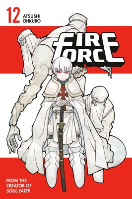 Fire Force 12 by Ohkubo, Atsushi