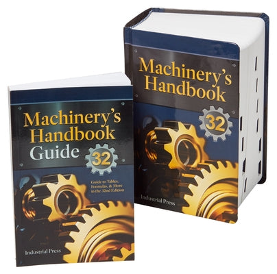 Machinery's Handbook & the Guide Combo: Toolbox by Oberg, Erik Valdemar