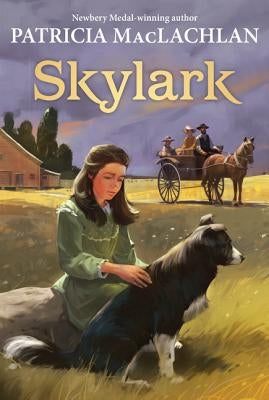 Skylark by MacLachlan, Patricia