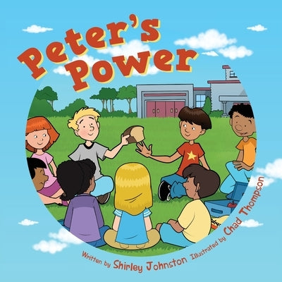 Peter's Power by Johnston, Shirley