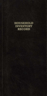 Robert Frank: Household Inventory Record by Frank, Robert